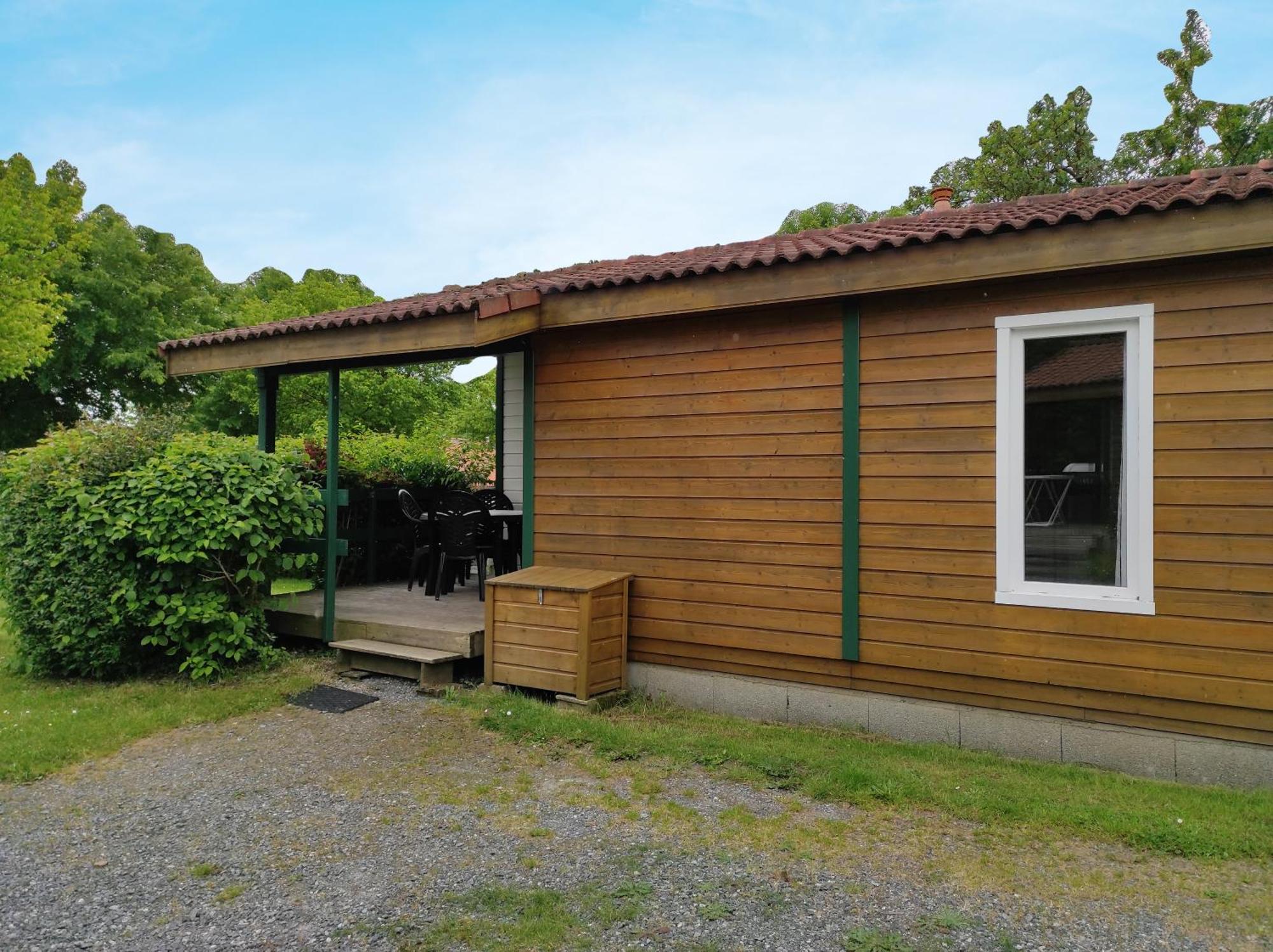 Camping Le Rouge Gorge **** 10' Puy Du Fou Saint-Laurent-sur-Sèvre Exterior foto